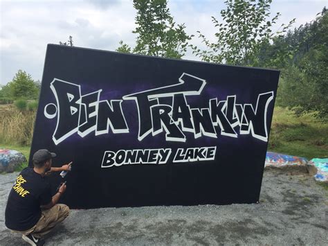 ben franklin bonney lake|More.